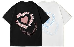 Футболка Unisex Airwalk, 2 шт (Белая+Серая)