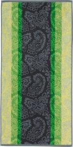 Полотенце Erwin Müller 161428, 50x1x100 см, зеленый