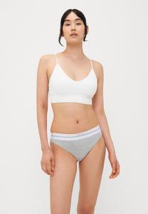 Трусы Ellesse ANDTRETTA THONG 3 PACK, White/Black/Grey Melange/White