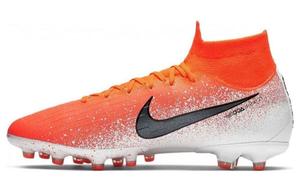 Nike Mercurial Superfly 6 Футбольные бутсы Мужчины, Team Orange/Cloud White/Team Light Blue