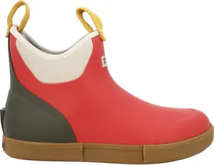 Винтажные 6-дюймовые ботинки на платформе XTRATUF, Vintage Coral