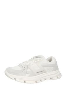 ARMANI EXCHANGE Кроссовки 'CRASH' в белом цвете