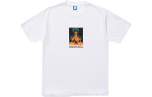 Футболка мужская UNDEFEATED, белый