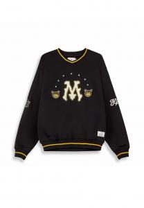 Толстовка Grimey Sweatshirt, Black