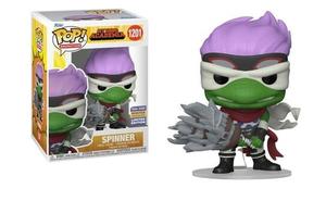 Funko POP! Аниме, Коллекционная фигурка, Моя геройская академия, Спиннер, ограниченный выпуск