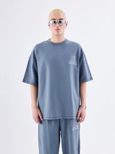 Рубашка VAMOS CLO Aude, синий