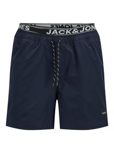 Шорты для плавания JACK & JONES Junior, темно-синий
