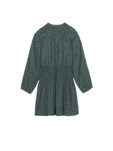 Повседневное платье regular fit 7909 Mayoral, зеленый