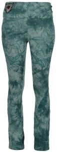Леггинсы Der Herr der Ringe Mirkwood Elven Collection: Bootcut Leggings, зеленый