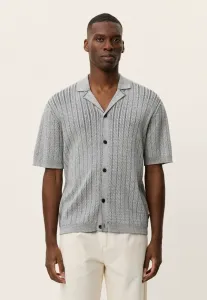 Рубашка эвана Les Deux, Grey Melange