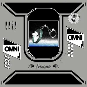 Виниловая пластинка LP Souvenir [Silver Souvenir Swirl Vinyl] - Omni