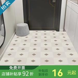 Budis Коврик 40х60 см для прихожей, ванной, лестницы, впитывающий, нескользящий