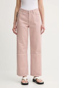 Джинсы Won Hundred, оранжевый