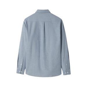 Футболка мужская HLA, светло-голубая 20 (включая сумку для покупок)