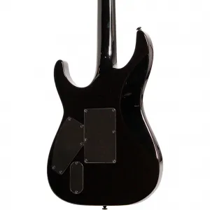 Электрогитара ESP LTD KH-602 Kirk Hammett Signature Series, черная