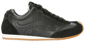 Кроссовки Loewe Ballet Runner 2.0 'Black', черный