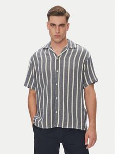 Свободная рубашка Coba 12271060 Jack&Jones, синий