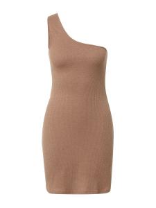 Платье Urban Classics, цвет Caramel