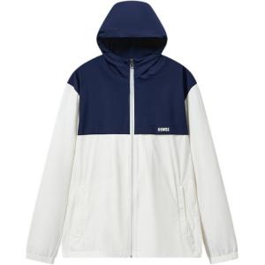 Куртка мужская бело-синий K·Swiss