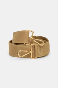 Ремешок для сумки Coccinelle, зеленый