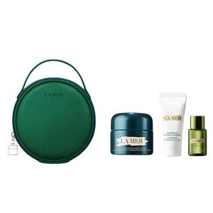 HAILANZHIMI ночной крем очищающий лосьон увлажняющий набор для ухода за кожей очищающий набор из четырех предметов LA MER