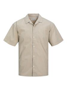 Свободная рубашка Cody 12269801 Jack&Jones, бежевый