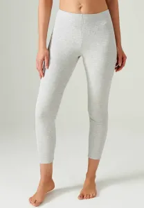 Chaleur интенсивный 4/// леггинсы, чулки Damart, Heather Gray