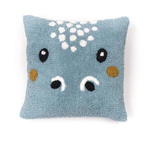 Декоративная подушка Today Kids, 40x1x40 см, серый