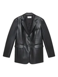 Однобортный пиджак MALIPARMI, черный