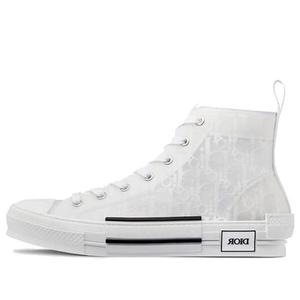Кроссовки b23 oblique 'white' Dior, белый