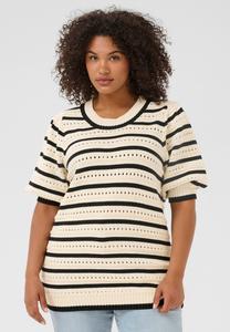 Футболка с принтом EVALYN  Kaffe Curve, мультиколор