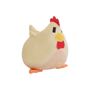 Плюшевая кукла Adorable Chicks And Chicks высотой 20 см Handsome, белый