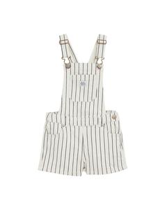 Узкие брюки WE Fashion, белый