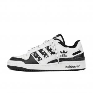 Adidas Originals FORUM Skateboard Shoes Unisex Low top Black