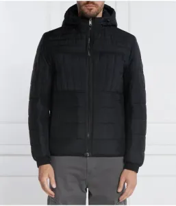 Куртка Omir1 regular fit Boss Orange, черный