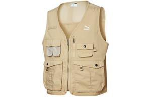 Жилет мужской хаки Puma, хаки