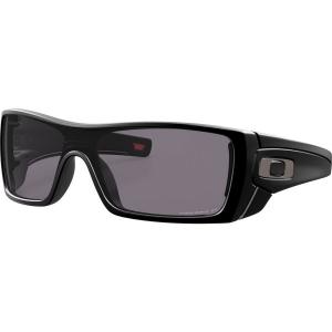Солнцезащитные очки Oakley Batwolf Prizm Oakley, Matte Black/Prizm Grey Polarized