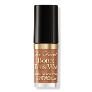 Консилер Born This Way Super Coverage Multi-Use Concealer дорожного размера Too Faced, Caramel (rich tan neutral)