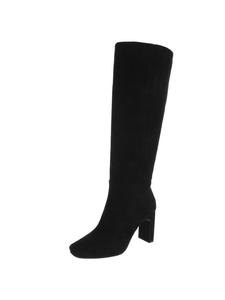 Ital-Design Черные туфли на высоком каблуке