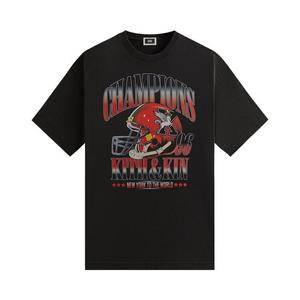 Футболка Kith & Kin Champions 1996 Vintage Tee, черный