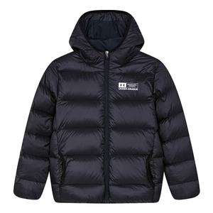 Детская пуховая куртка Under Armour, черный