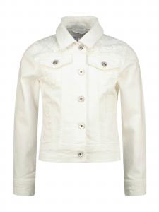 VINGINO Куртка межсезонная 'Taylin' в белом дениме