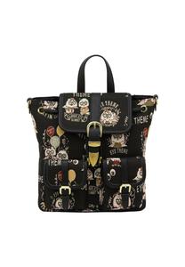 Рюкзак MYMO Pop Eyetheme, черный