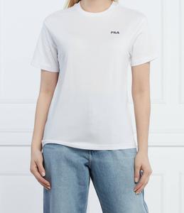 Футболка FILA bari regular fit, белый