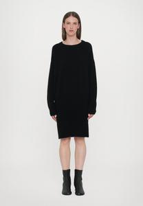 Платье CLOSED CREW NECK MINI DRESS, Black