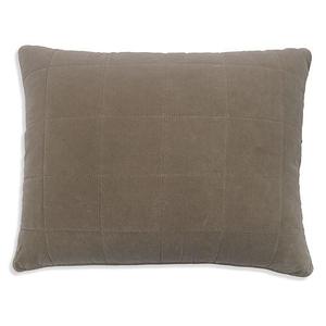 Амстердам Большая Подушка POM POM AT HOME, цвет Tan/Beige