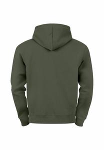 Толстовка с капюшоном HIRSCH WALD-TIERE OUTDOOR FASHION STREETSTYLE Neverless, оливковый