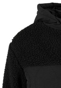 Зимняя куртка CRINKLE Urban Classics, черный