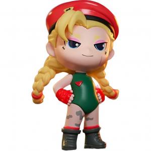 Street Fighter, Clash Classic Figure Print Collection Мистическая коробка Одиночная слепая коробка/полный набор 9 шт POP MART