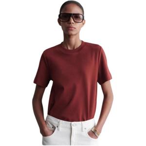 Футболка женская vermilion COS, Vermilion